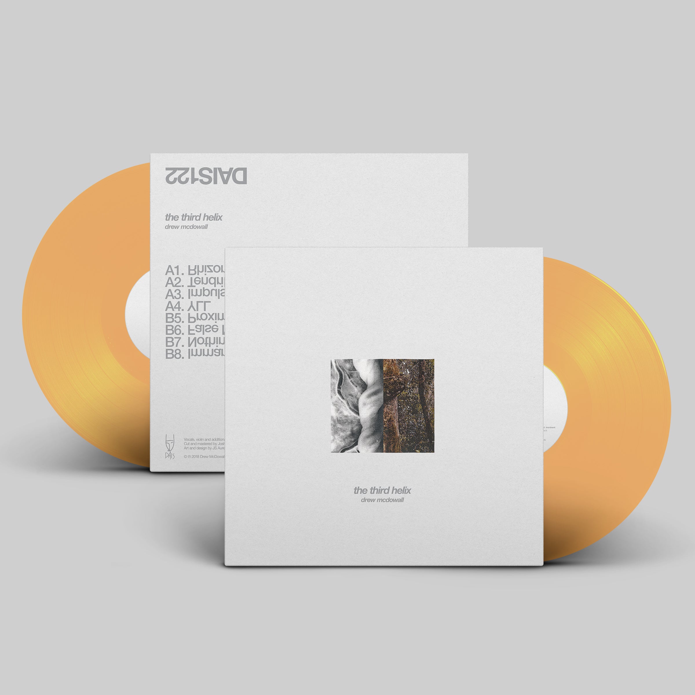 drew-mcdowall-the-third-helix-lp-vinyle-noir-lectro image 3