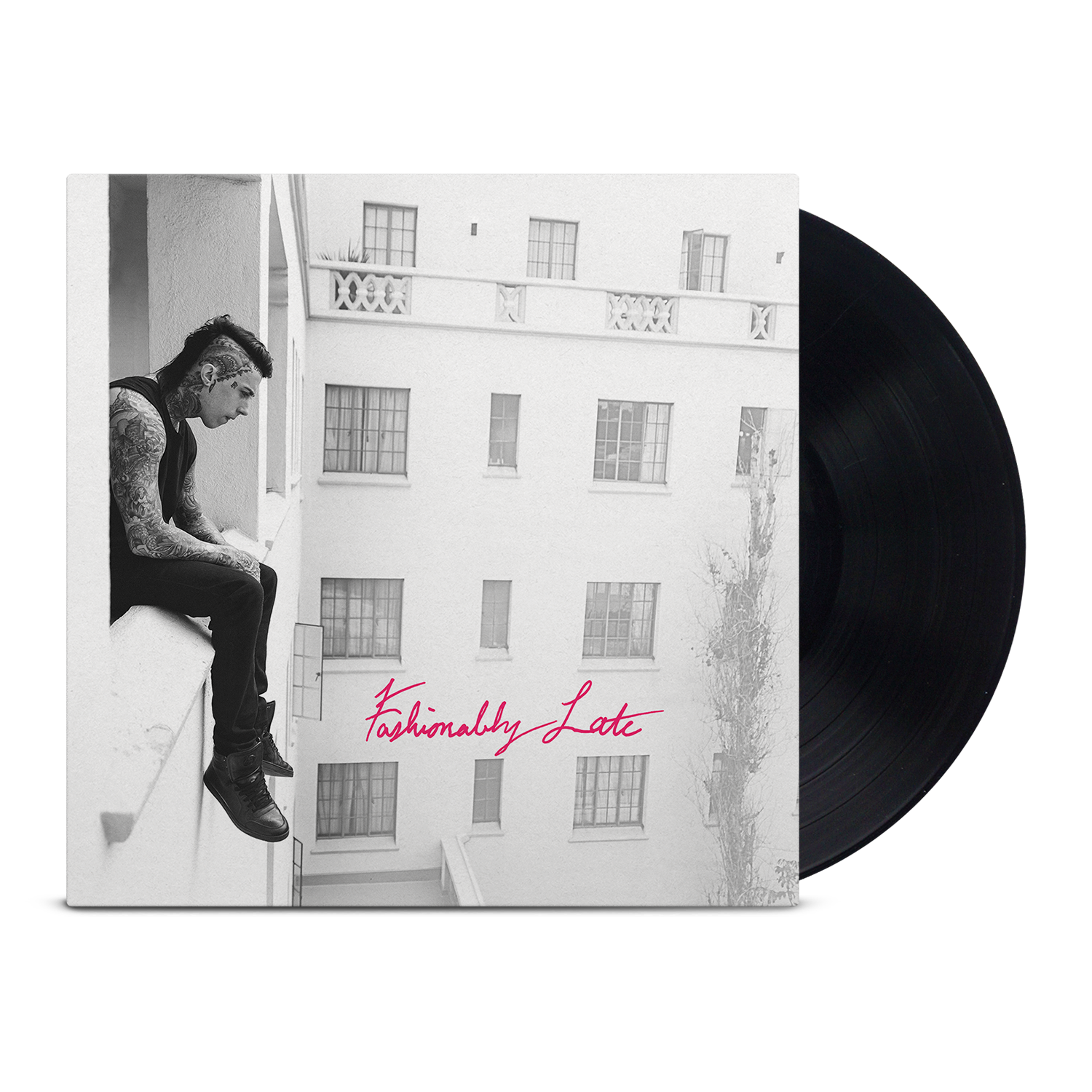 falling-in-reverse-fashionably-late-lp-vinyle-noir image 1