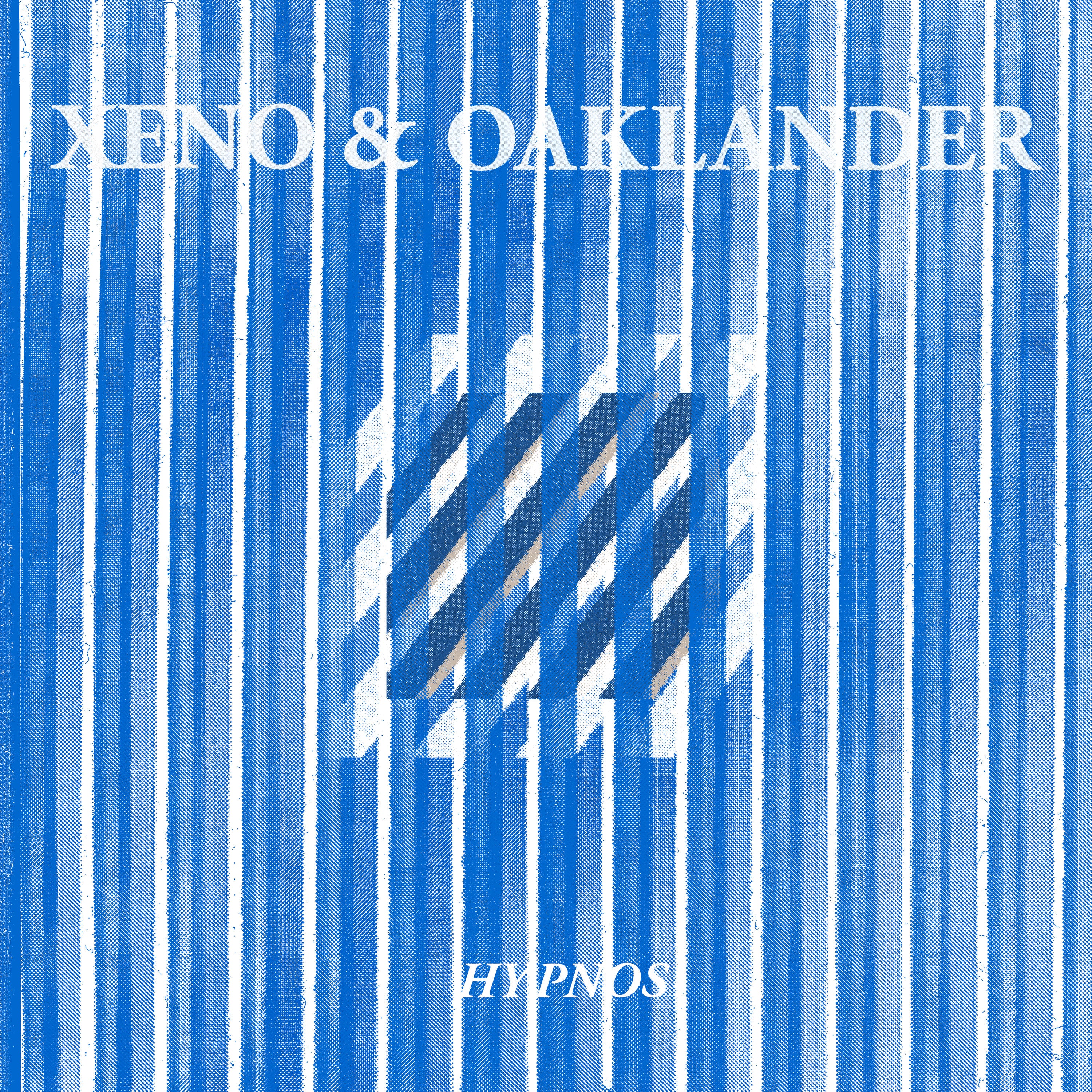xeno-oaklander-hypnos-vinyle-lp-black-vinyl image 1