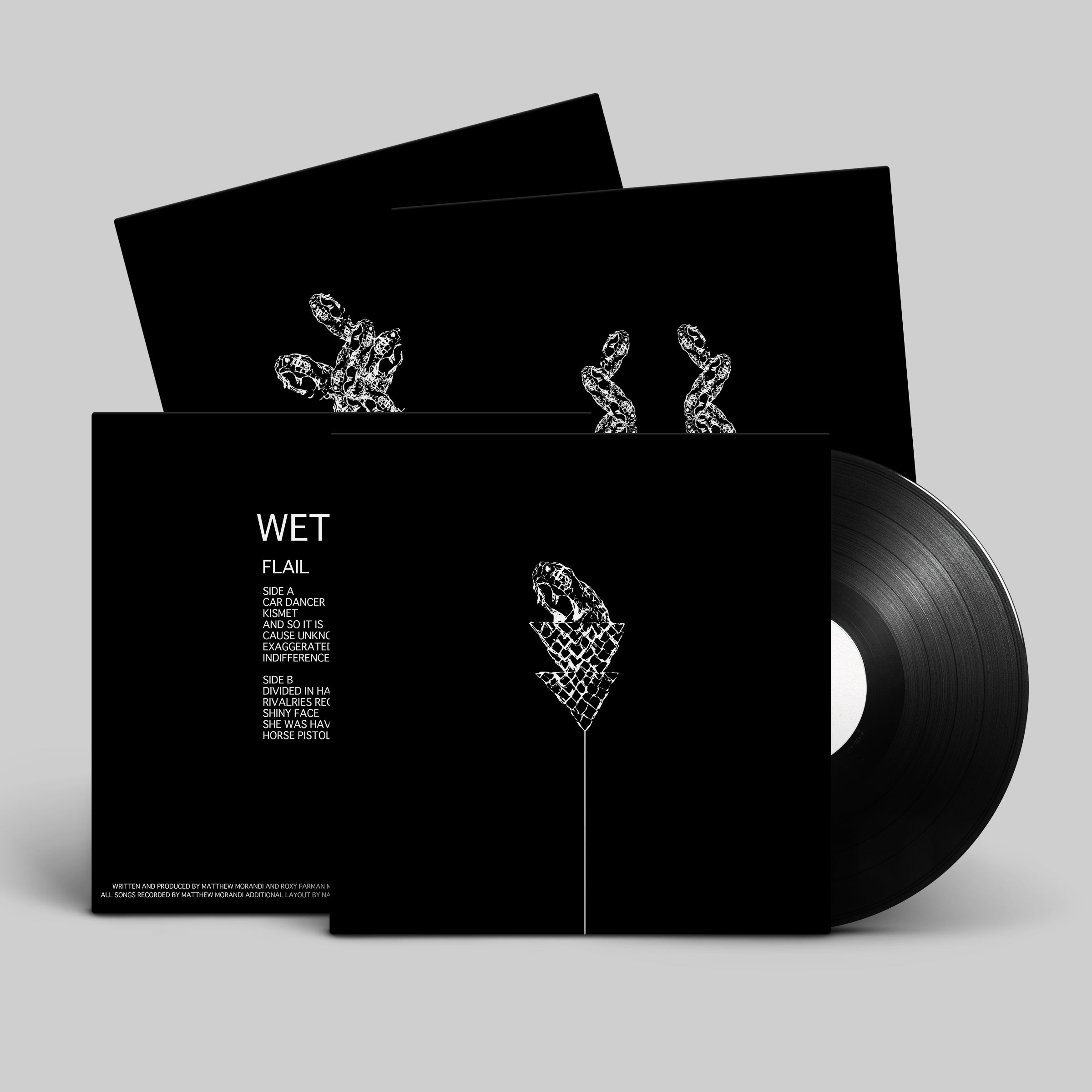 dais-records-wetware-flail-vinyle-lp-noir-electro-11-titres image 4