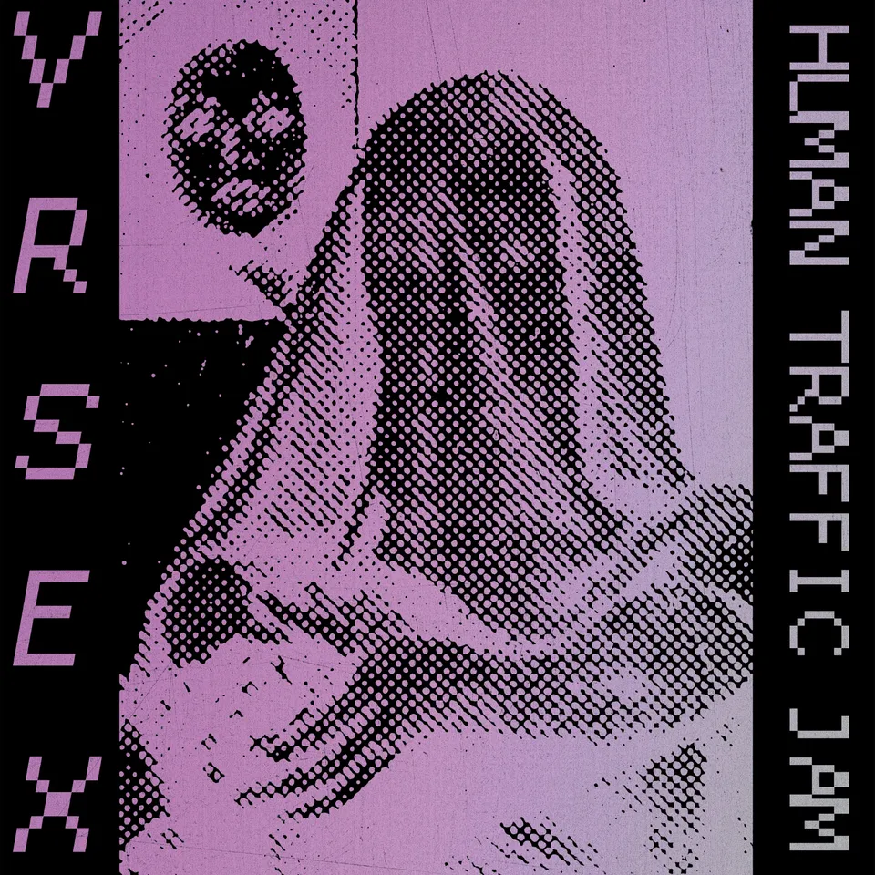 dais-records-vr-sex-human-traffic-jam-vinyle-lp-noir image 1