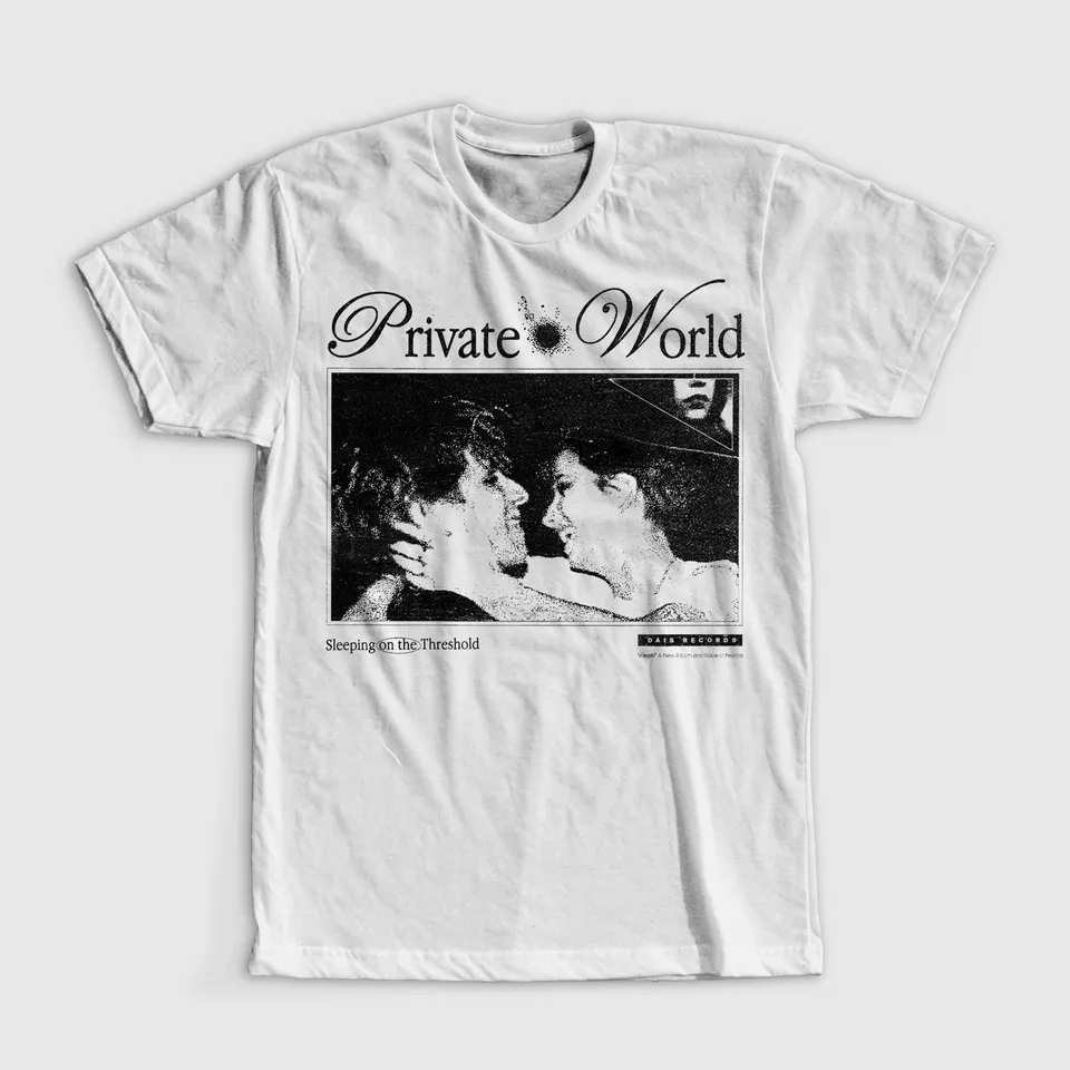 dais-private-world-hypnagogia-t-shirt-noir-taille-l image 1