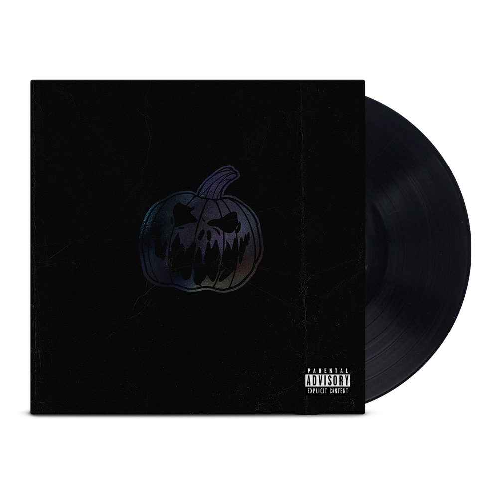 magnolia-park-halloween-mixtape-lp-vinyle-noir image 1