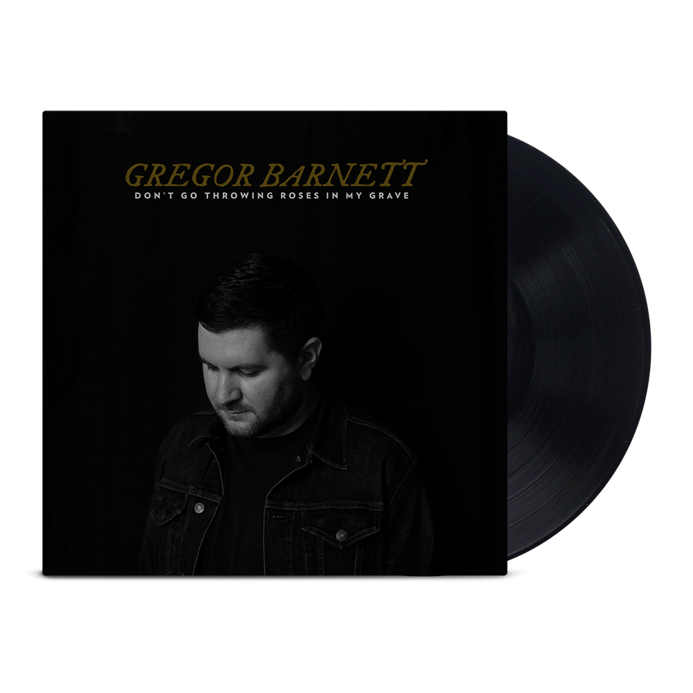 gregor-barnett-don-t-go-throwing-roses-vinyle-lp-noir image 1