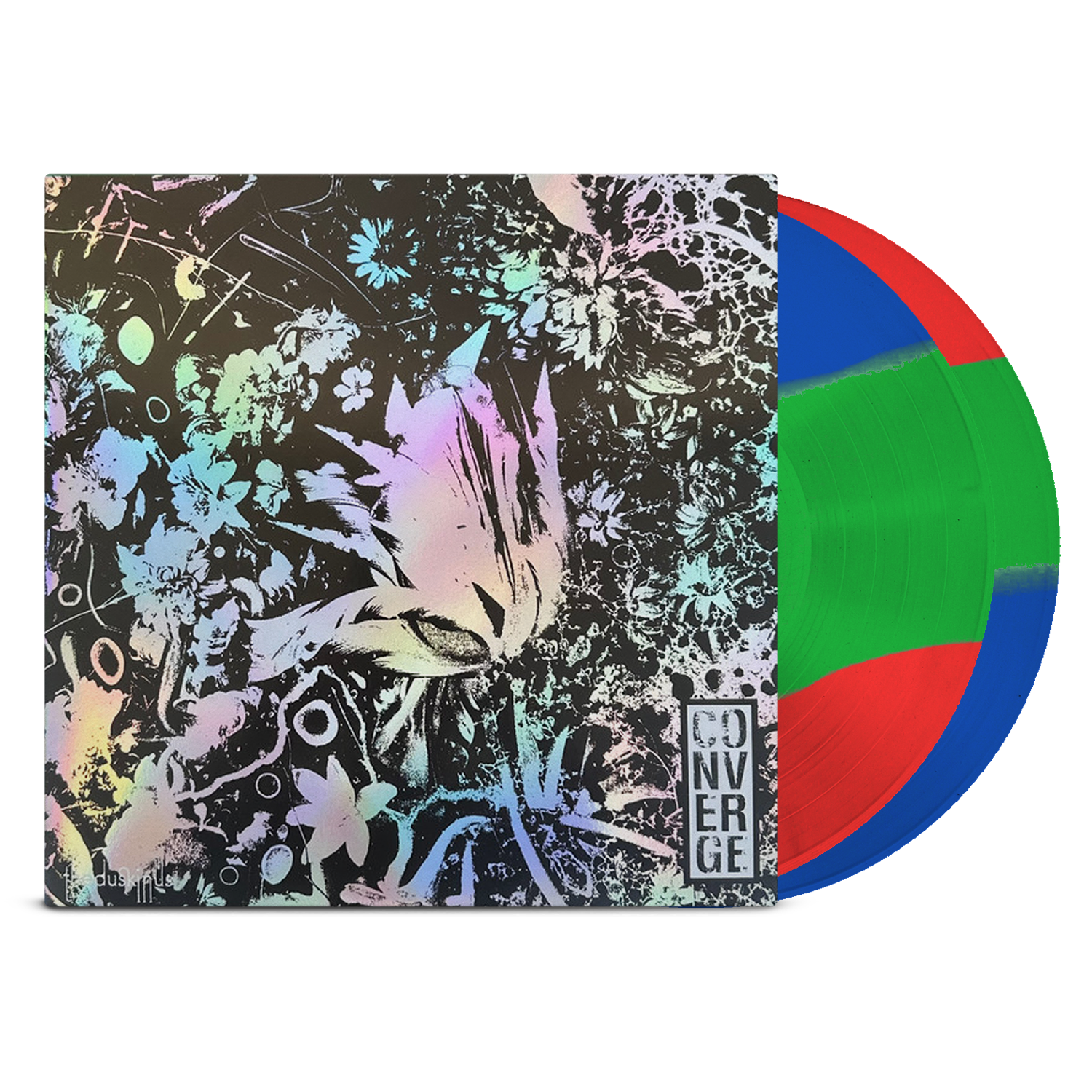 converge-the-dusk-in-us-double-vinyle-lp-ray-collector image 1
