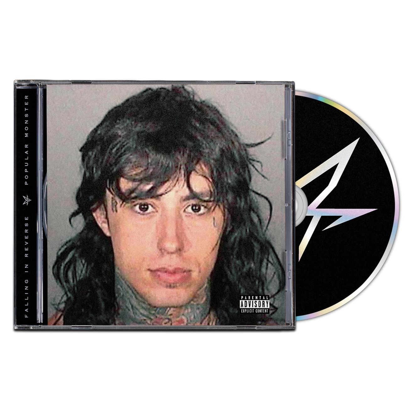 falling-in-reverse-popular-monster-cd-11-titres image 1