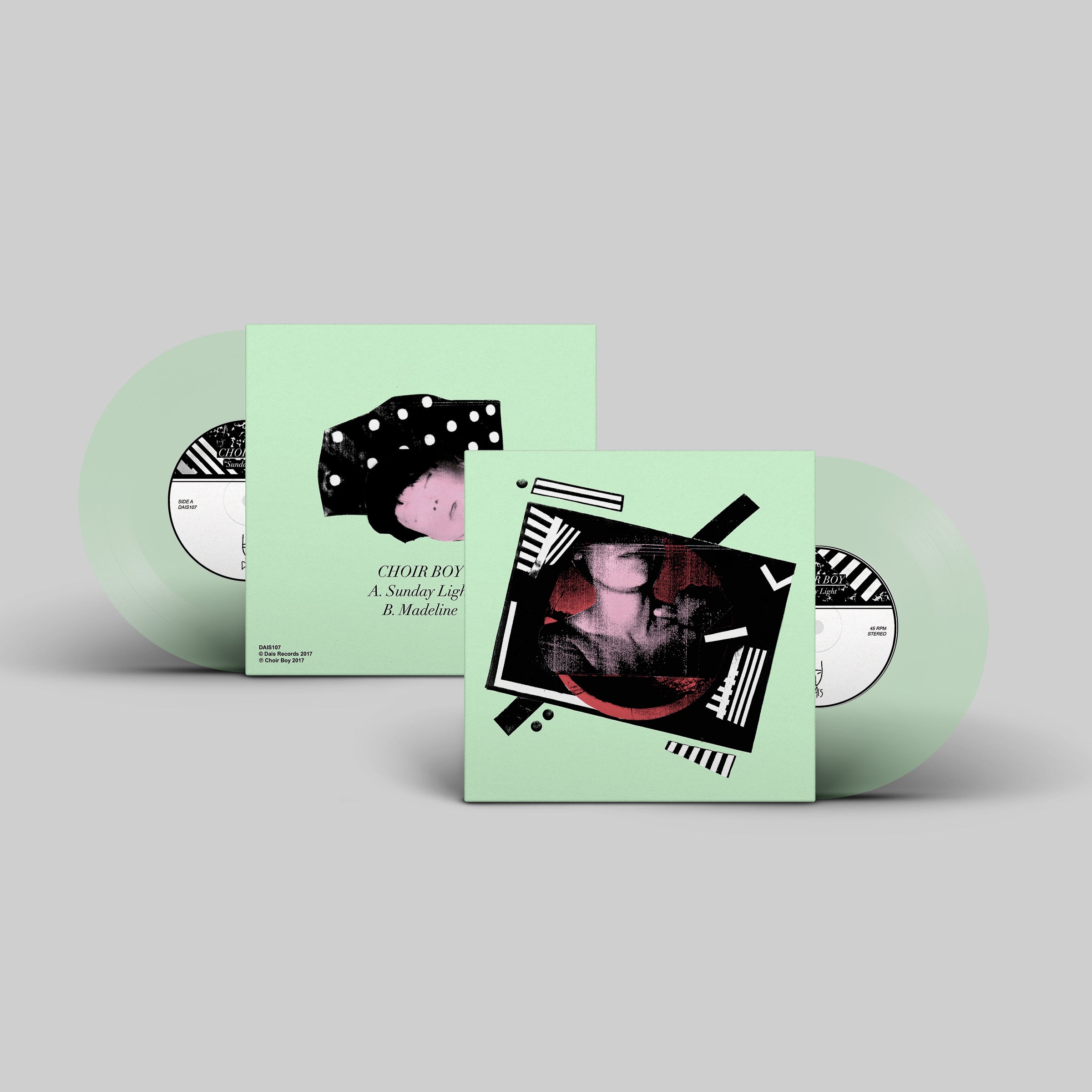 dais-records-choir-boy-sunday-light-vinyle-7-noir-dream-pop image 2