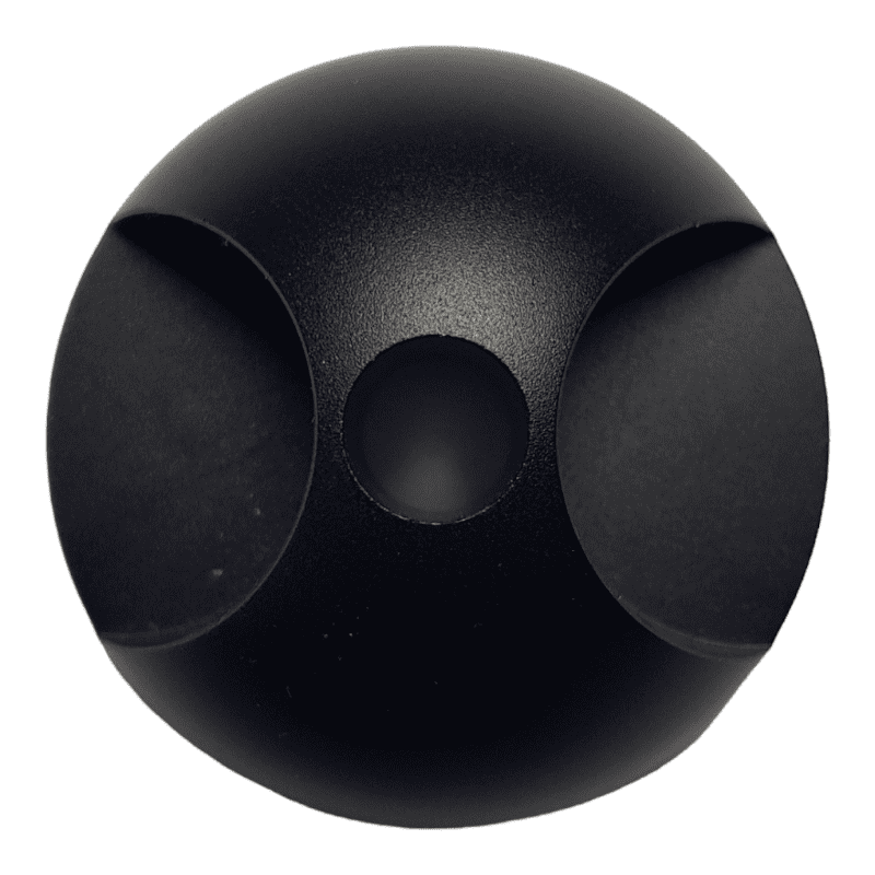 cleangroove-centreurs-45trs-centreur-aluminium-noir-1-pi-ce-45-tours image 3