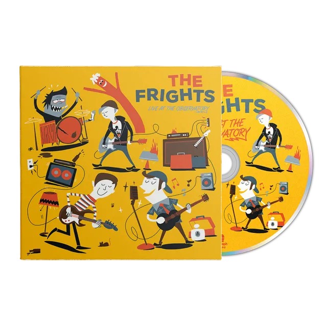 the-frights-live-at-the-observatory-cd-live-14-titres image 1