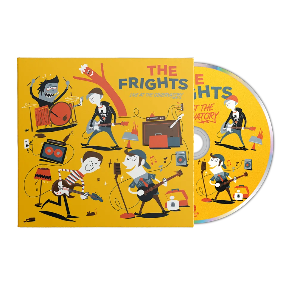 the-frights-live-at-the-observatory-cd-live-14-titres image 1