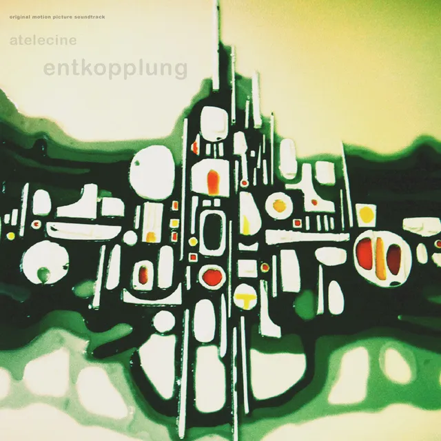 dais-records-entkopplung-vinyle-lp-vert-transparent-ltd-500 image 1