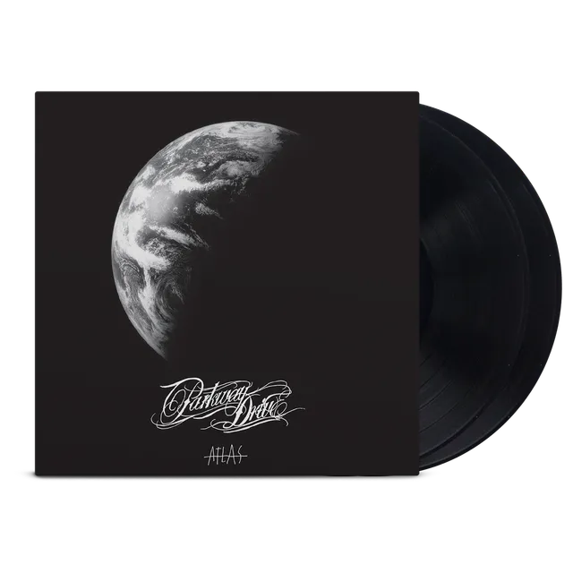 parkway-drive-atlas-vinyle-2lp-noir-metalcore image 1