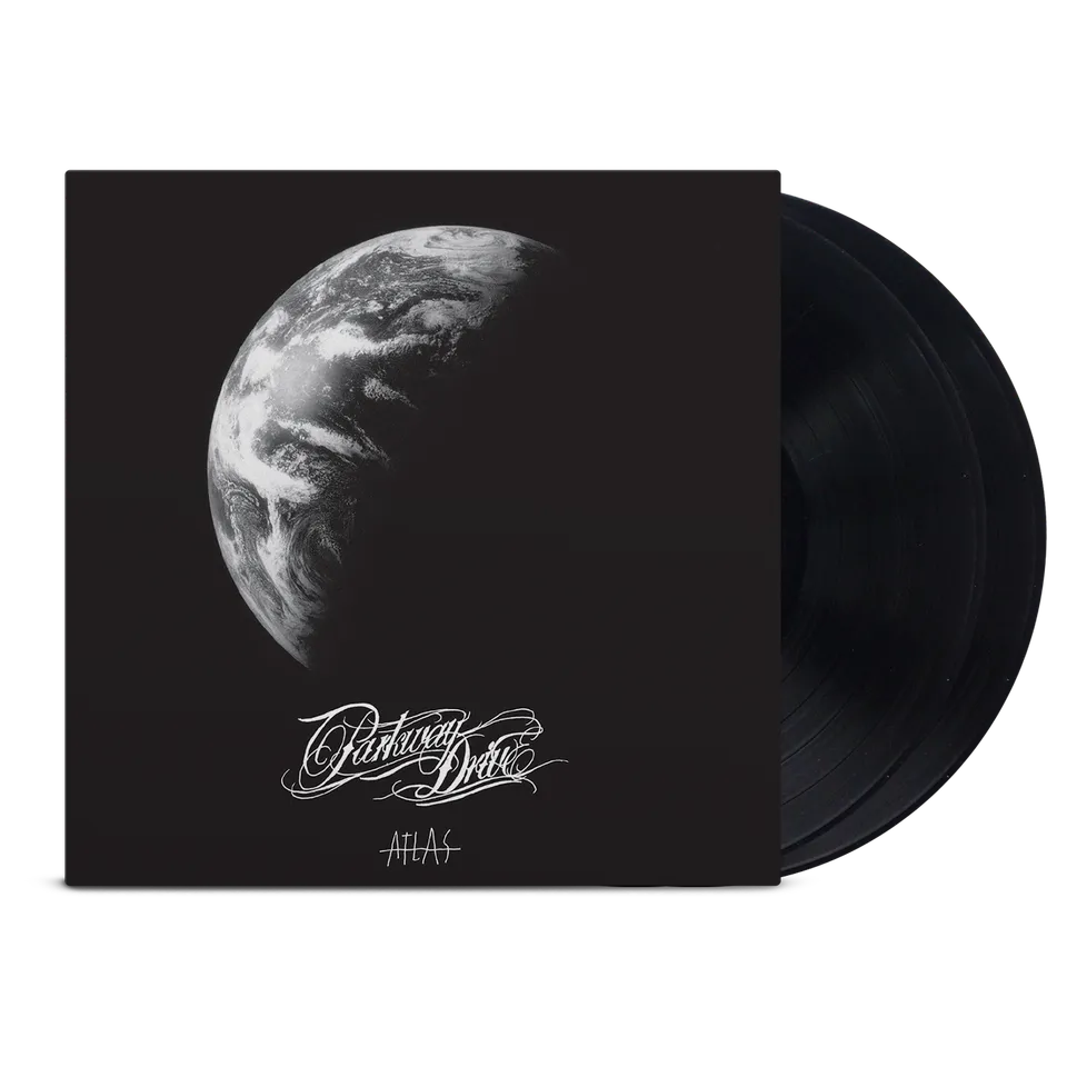 parkway-drive-atlas-vinyle-2lp-noir-metalcore image 1
