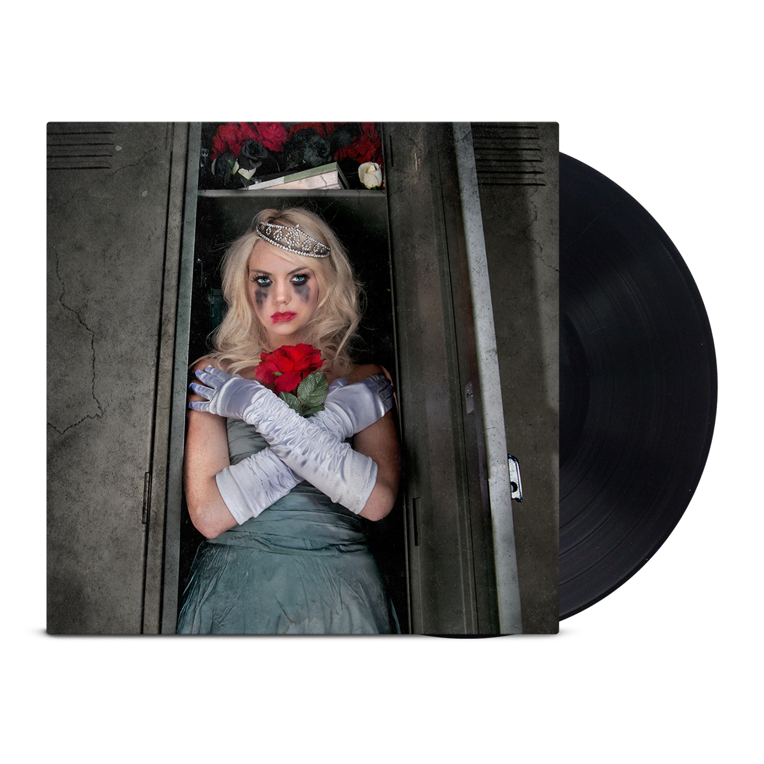 epitaph-falling-in-reverse-the-drug-in-me-is-you-vinyle-noir image 1