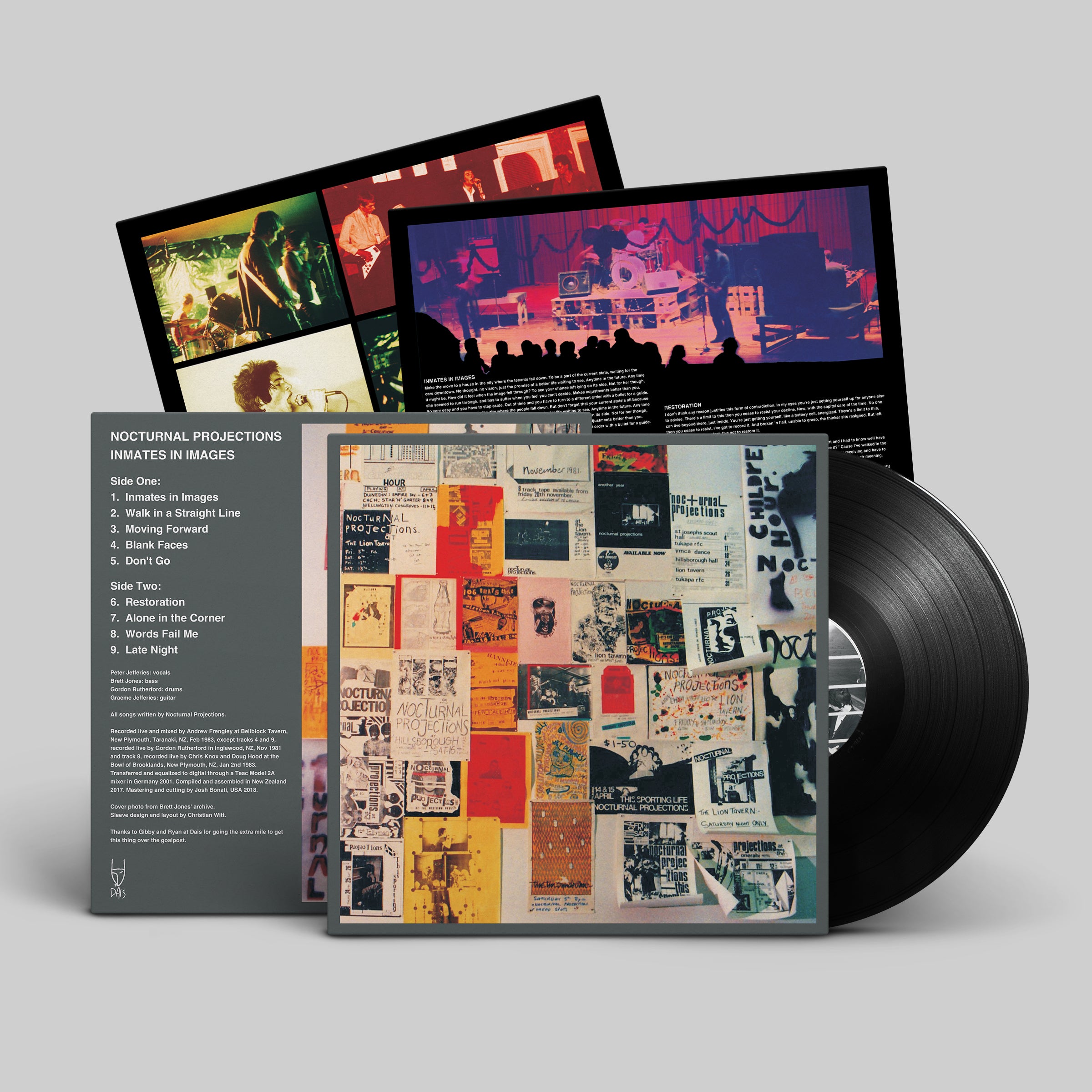 dais-inmates-in-images-vinyle-lp-noir-post-punk-culte image 2