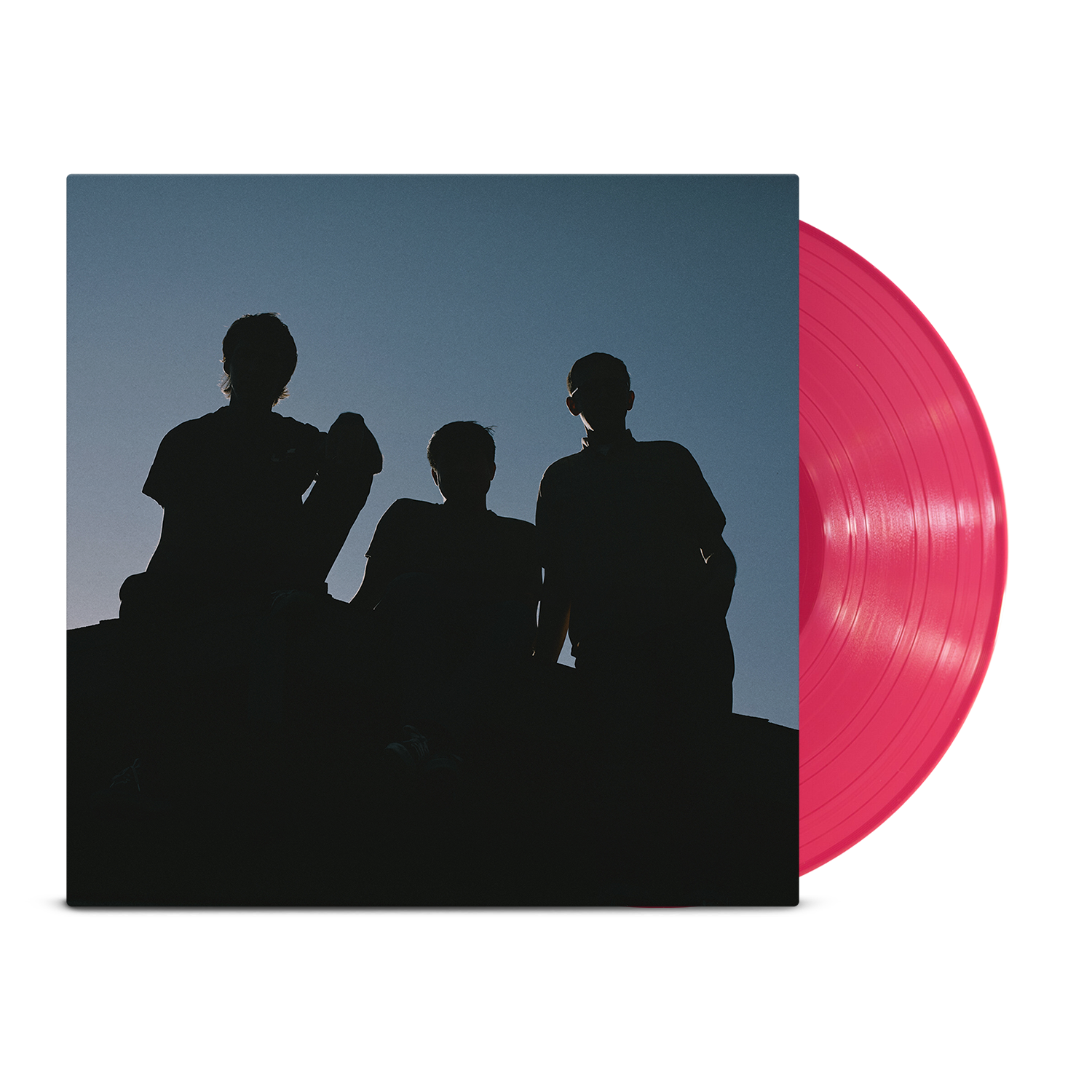 joyce-manor-40-oz-to-fresno-vinyle-rose-opaque image 1
