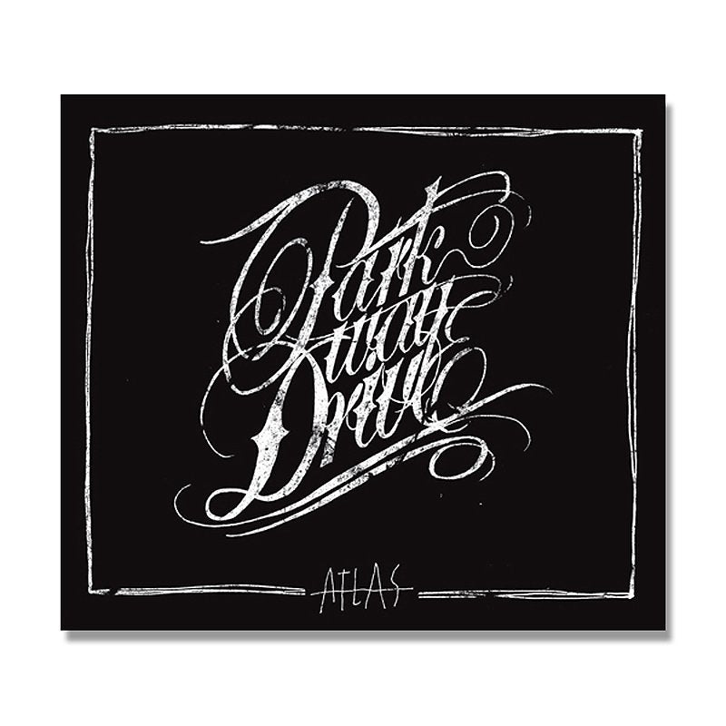 parkway-drive-atlas-deluxe-cd-dvd-metalcore image 1