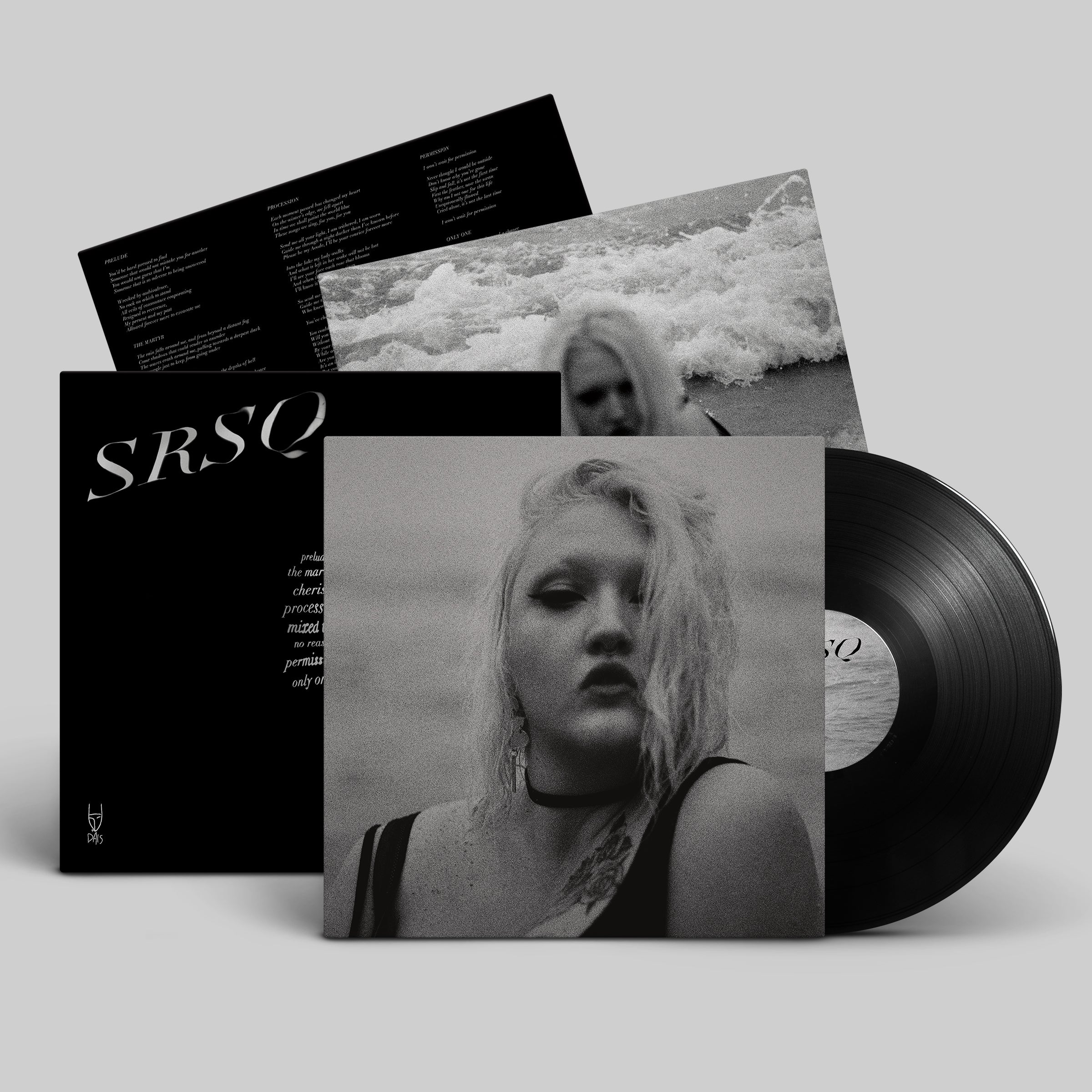 srsq-unreality-lp-vinyle-noir-dream-pop-th-r-e image 2