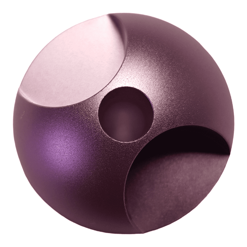 cleangroove-centreurs-45trs-aluminium-rose-singles-45t image 3