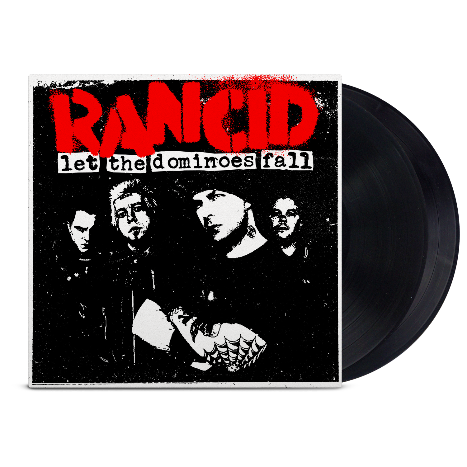 rancid-let-the-dominoes-fall-2xlp-double-vinyle-noir image 1