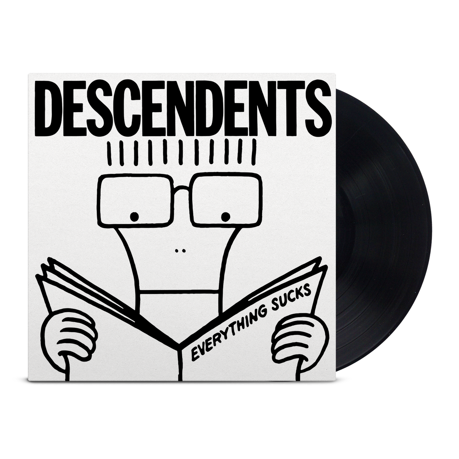 descendents-everything-sucks-lp-vinyle-noir-15-titres image 1
