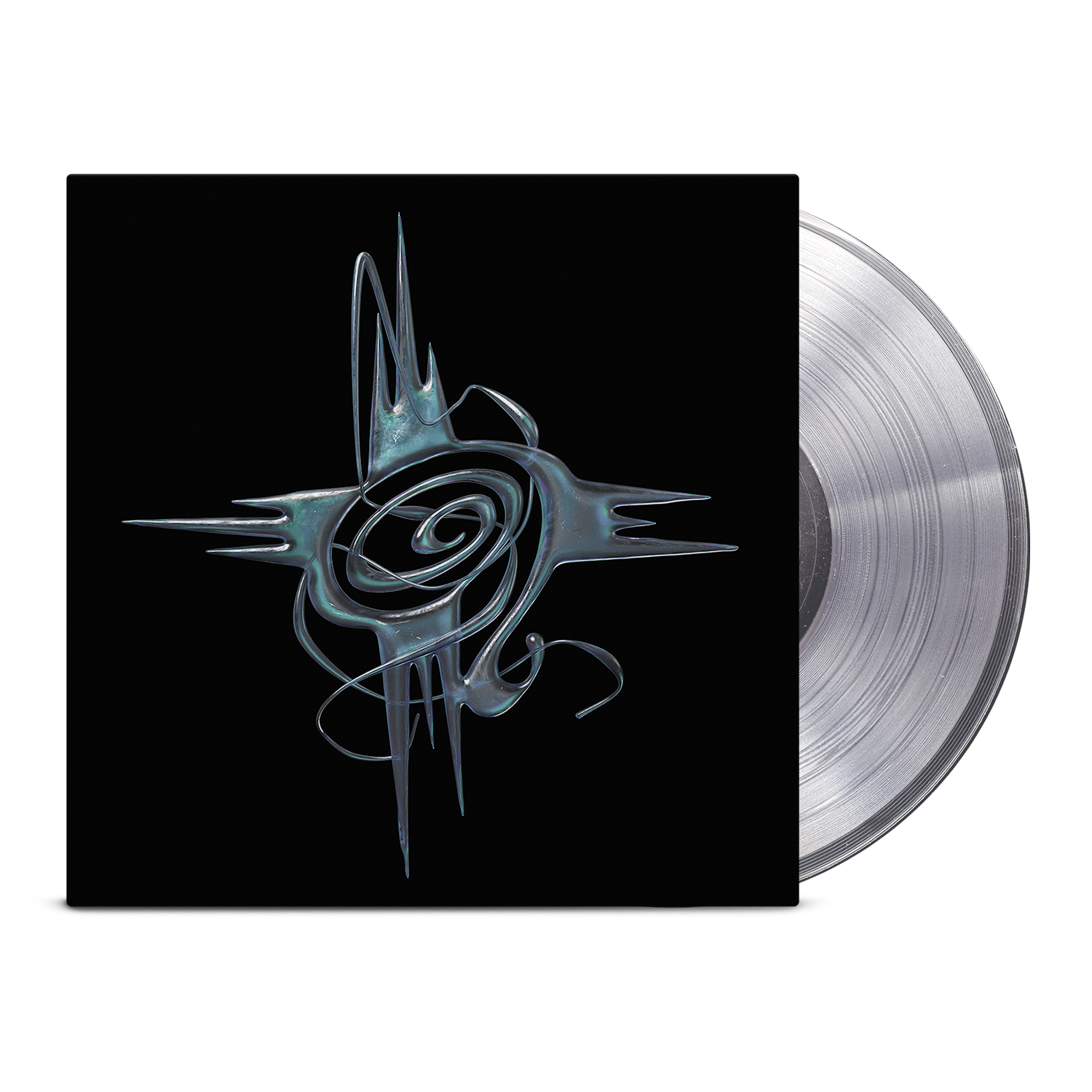 epitaph-records-accelerator-lp-vinyle-transparent-bad-suns image 1