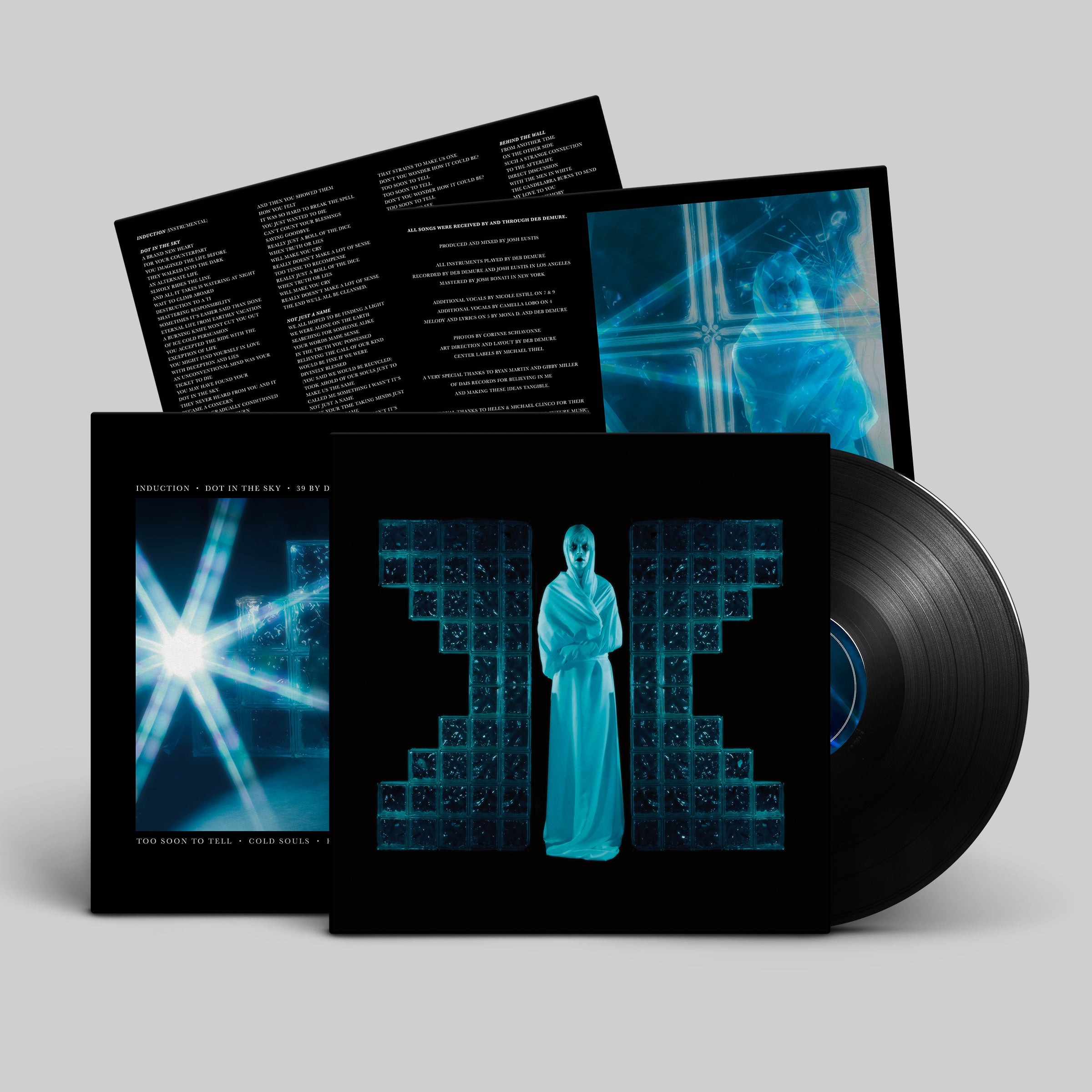 dais-records-drab-majesty-the-demonstration-vinyle-lp-splatter image 7