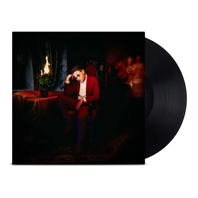 guccihighwaters-joke-s-on-you-vinyle-lp-noir image 1