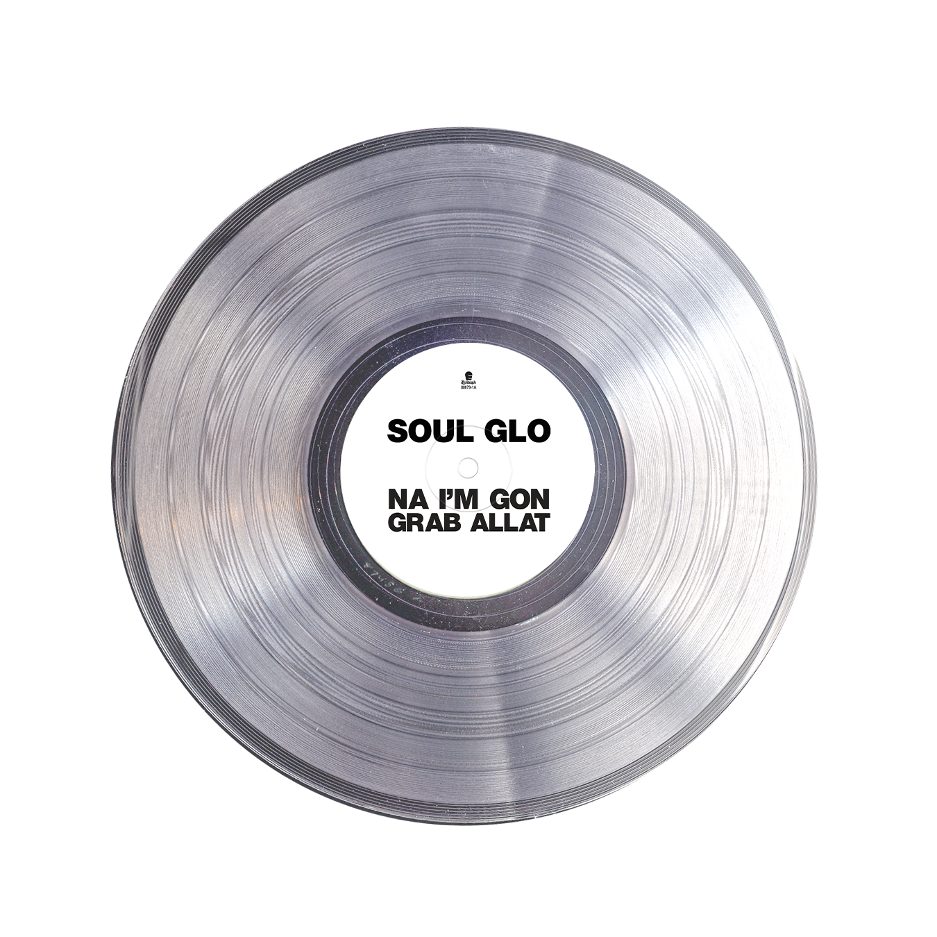 soul-glo-na-i-m-gon-grab-allat-lp-vinyle-crystal-clear image 2