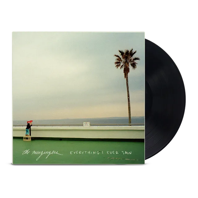 the-menzingers-everything-i-ever-saw-vinyle-lp-noir image 1