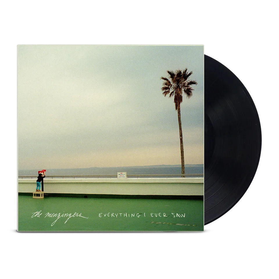 the-menzingers-everything-i-ever-saw-vinyle-lp-noir image 1