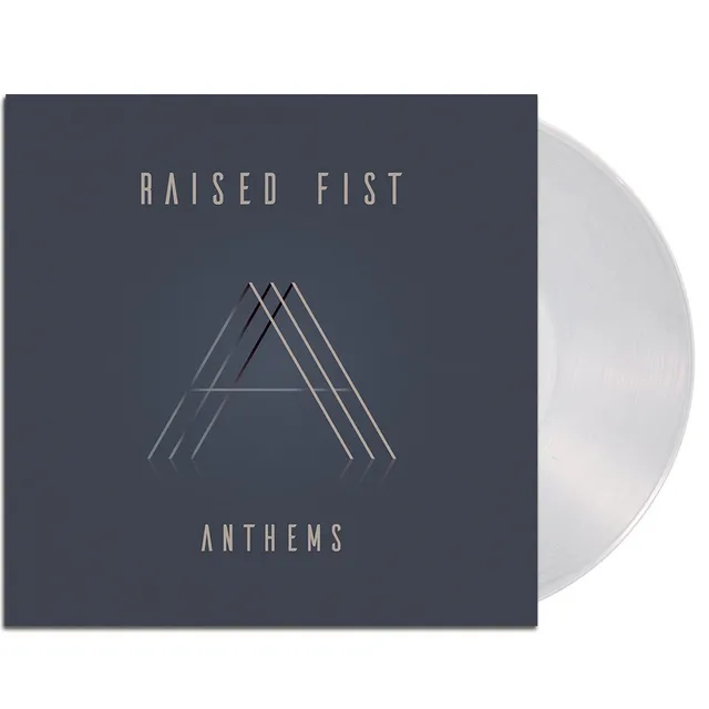 raised-fist-anthems-lp-vinyle-transparent image 1