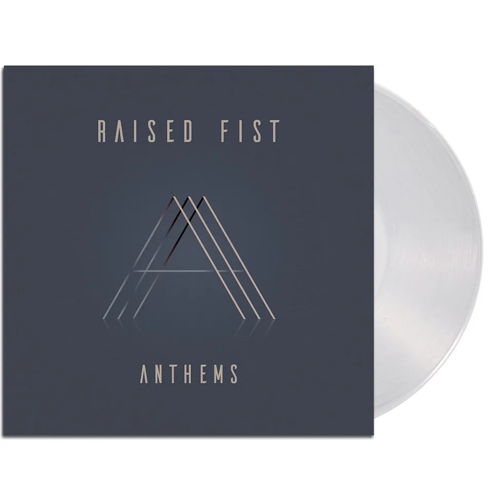 raised-fist-anthems-lp-vinyle-transparent image 1