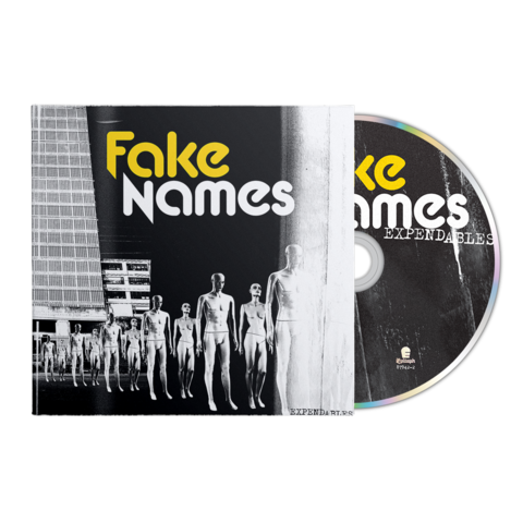 fake-names-expendables-cd-album-punk-10-titres image 1
