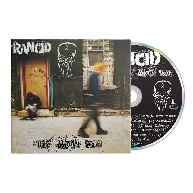 rancid-life-won-t-wait-cd-ska-punk-19-titres image 1