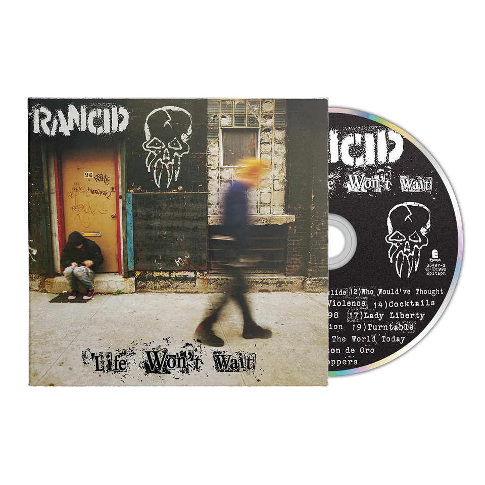 rancid-life-won-t-wait-cd-ska-punk-19-titres image 1