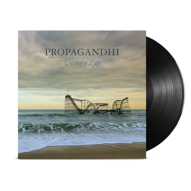 propagandhi-victory-lap-lp-vinyle-noir-12-pouces image 1