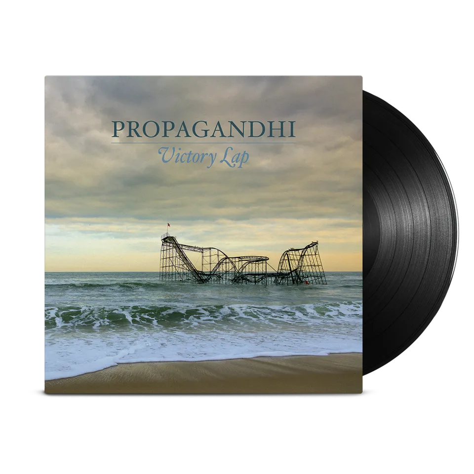 propagandhi-victory-lap-lp-vinyle-noir-12-pouces image 1