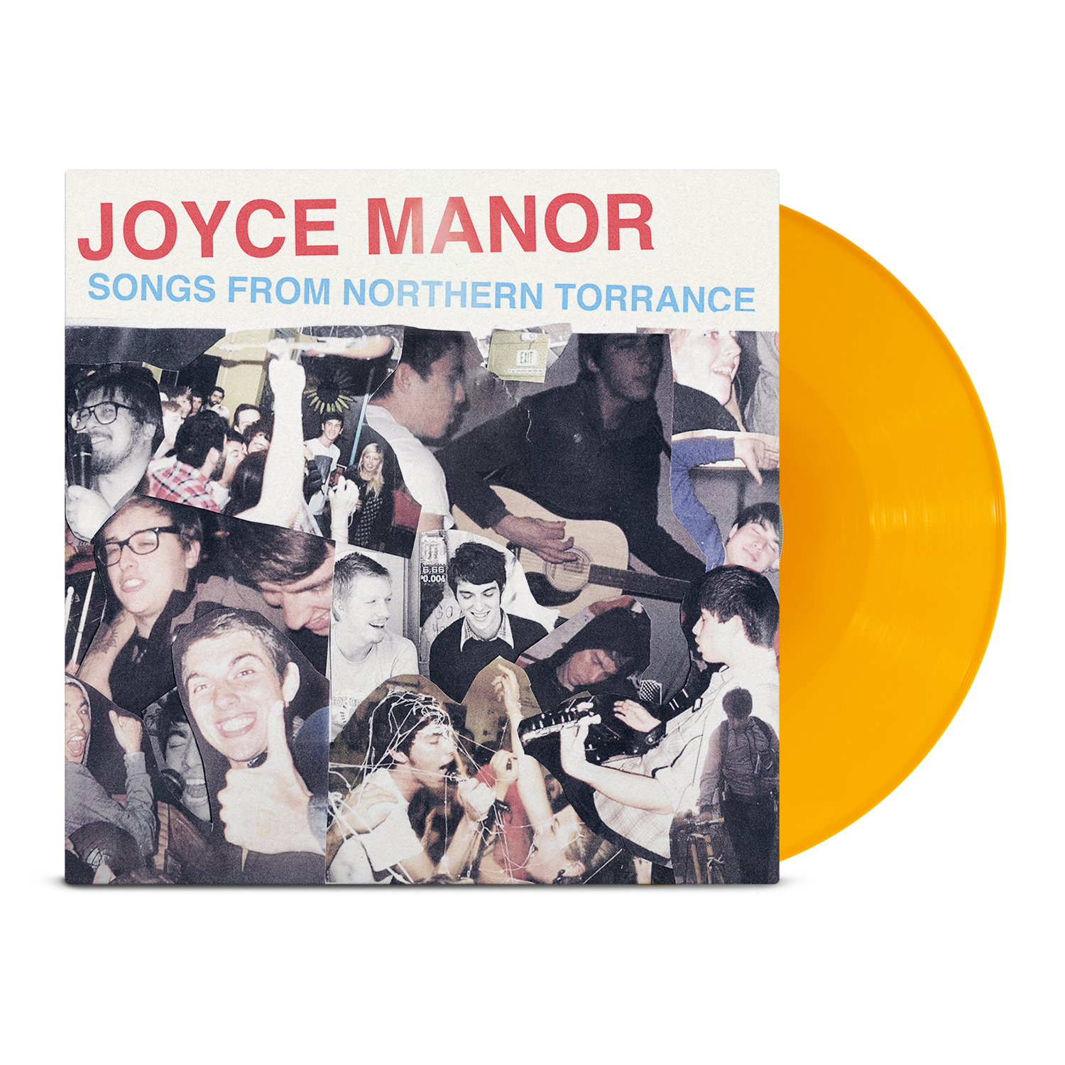 joyce-manor-songs-from-northern-torrance-vinyle-jaune image 1
