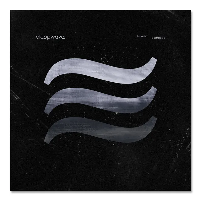 sleepwave-broken-compass-cd-11-titres image 1