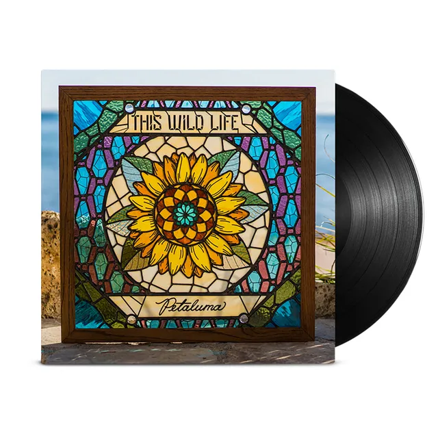 this-wild-life-petaluma-vinyle-lp-noir-12-pouces image 1
