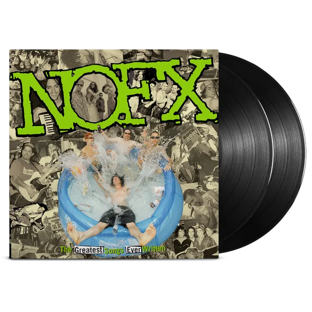 nofx-the-greatest-songs-ever-written-by-us-double-vinyle-noir image 1