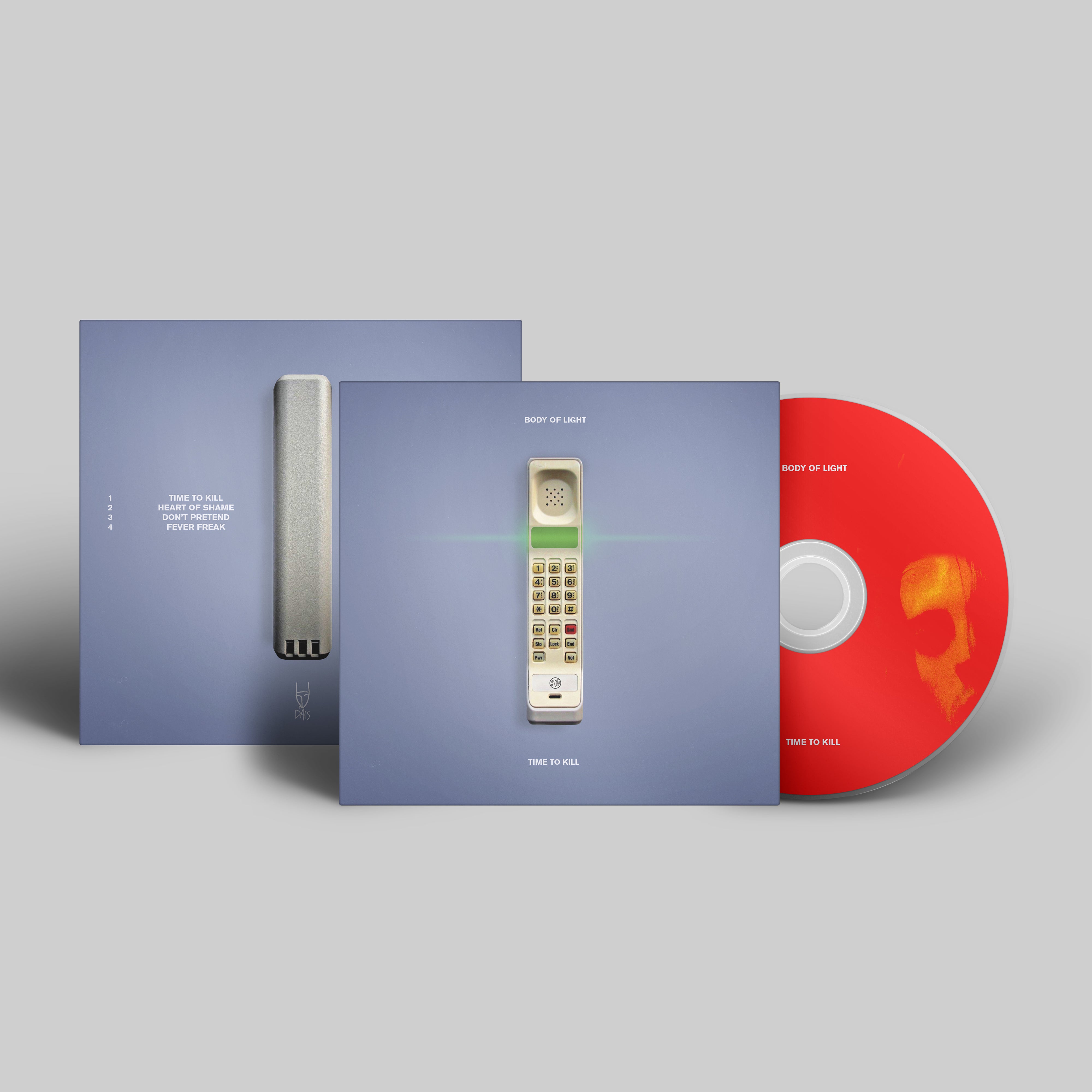 dais-records-body-of-light-time-to-kill-vinyle-lp-vert-ltd-100 image 6