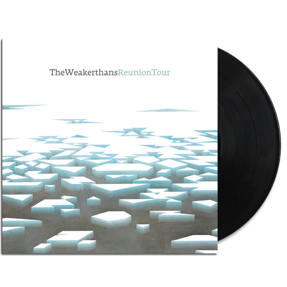 the-weakerthans-reunion-tour-vinyle-noir-12-pouces image 1