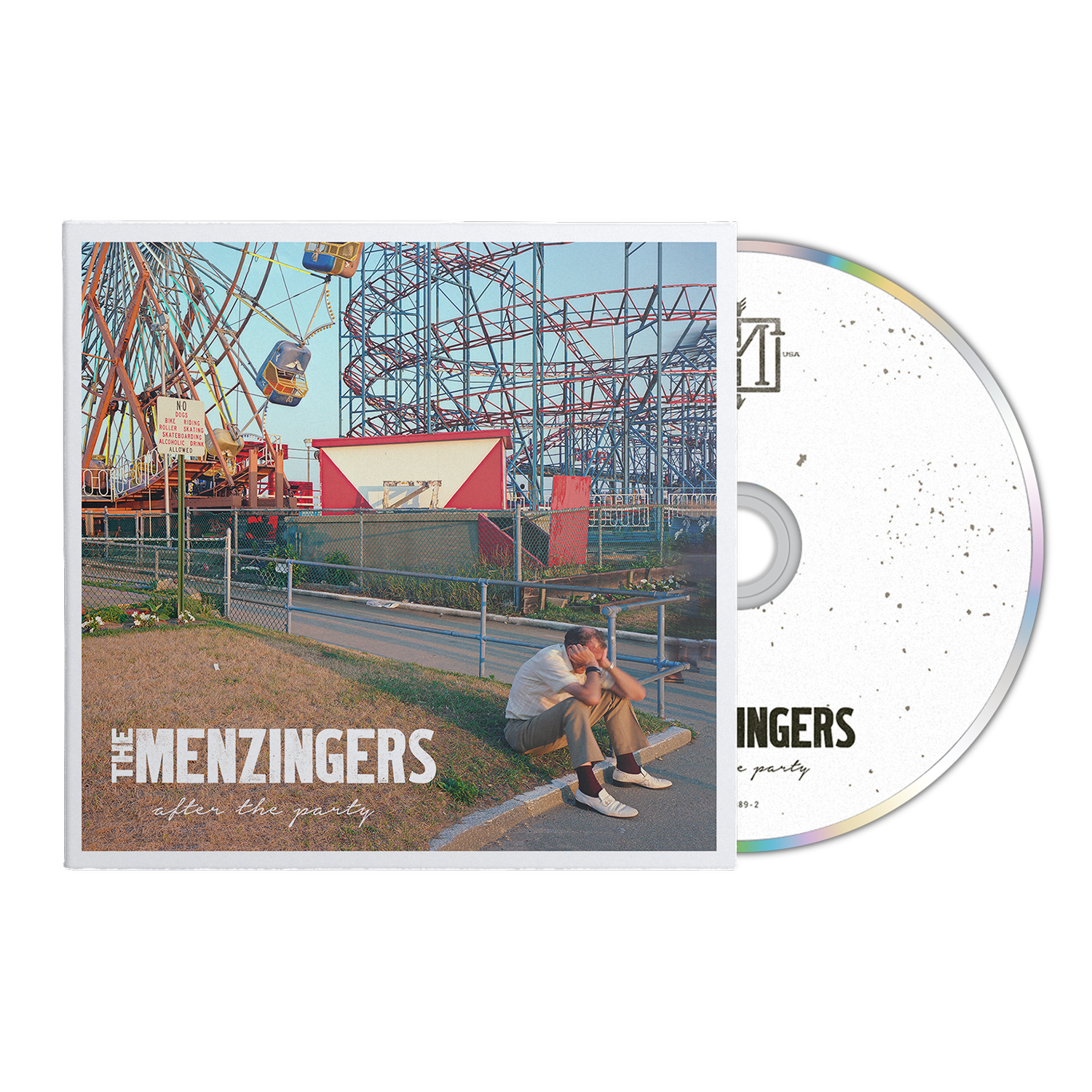 the-menzingers-after-the-party-cd-13-titres image 1