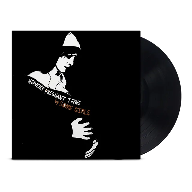some-girls-heaven-s-pregnant-teens-lp-vinyle-noir-12-pouces image 1