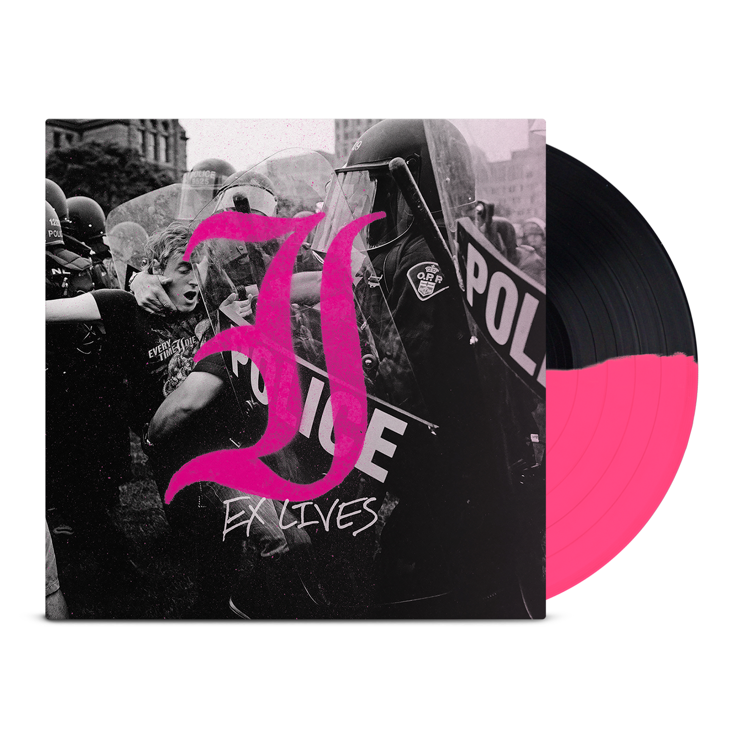every-time-i-die-ex-lives-vinyle-rose-noir-limit-1000 image 1