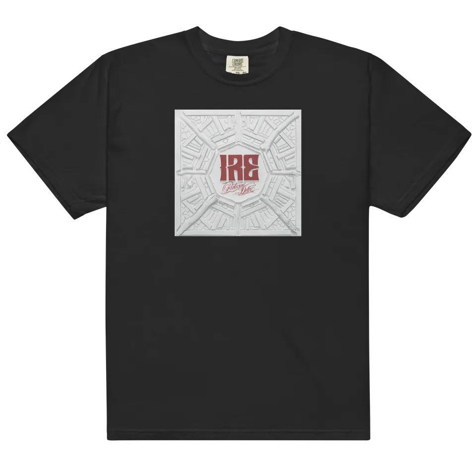 epitaph-ire-t-shirt-noir-coton-peign image 1