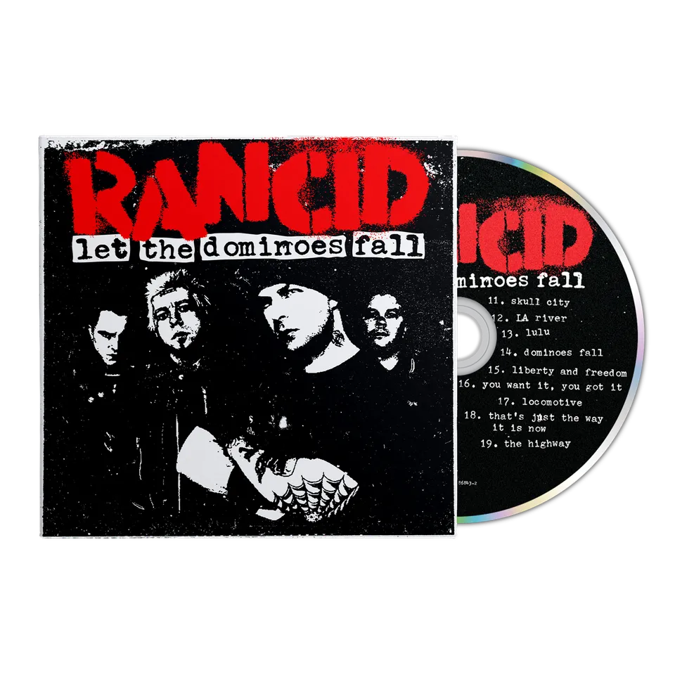 rancid-let-the-dominoes-fall-cd-album-punk image 1