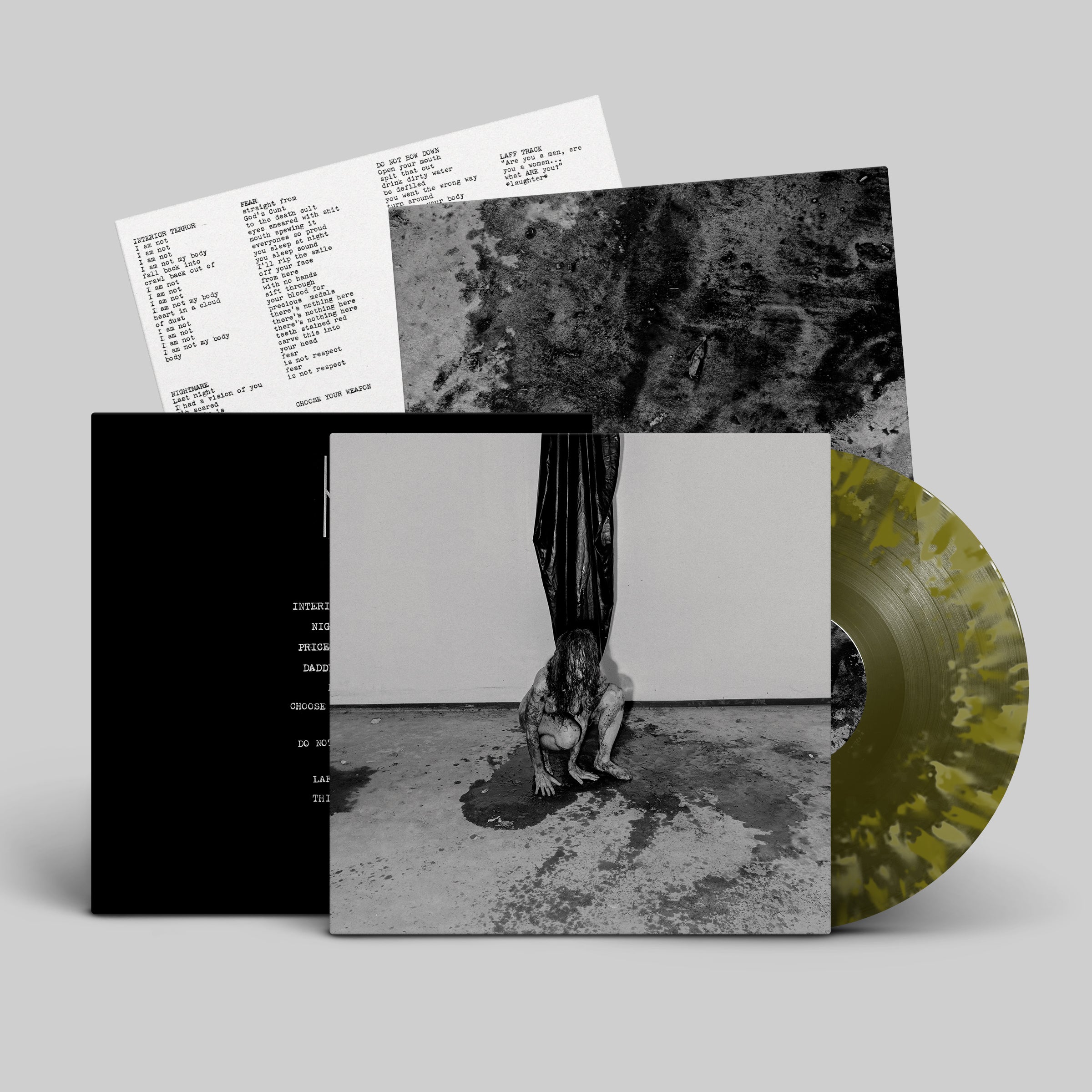 hide-interior-terror-vinyle-noir-lp-minimal-noise image 4